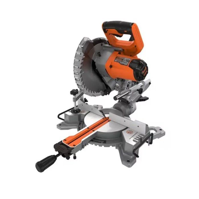1500W 216mm Scie à onglet