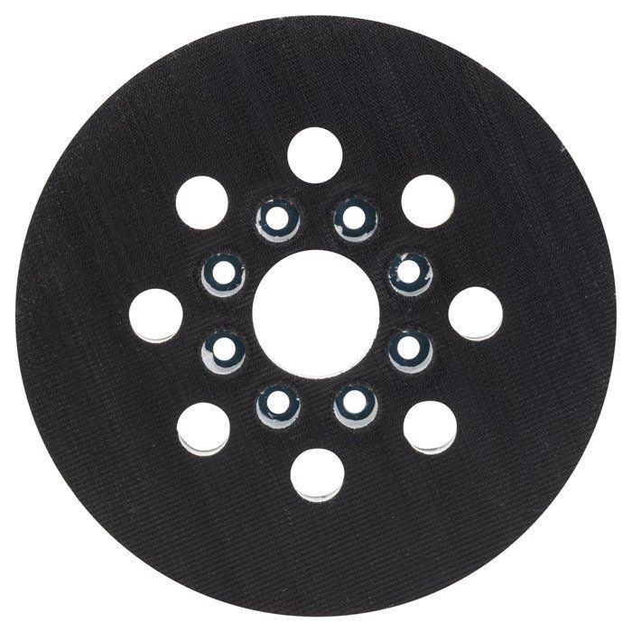 Plateau de ponçage dur Ø125mm BOSCH 2608000352 - vue 2