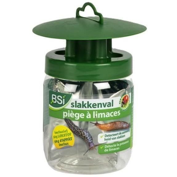 Lot De 5 Pièges à Escargots Et Limaces – Bio, Sans Poison, Réutilisables Pour Jardin, Potager Et Plantes