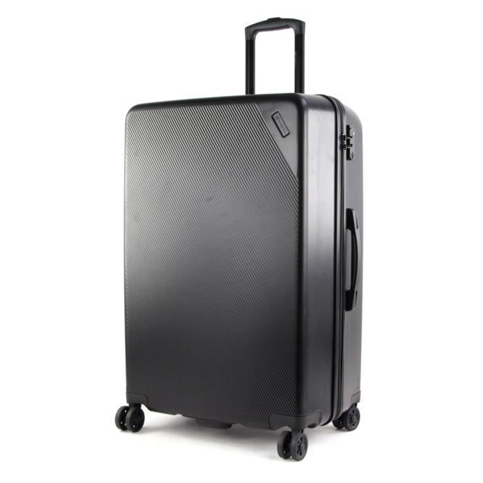 bugatti kallisto hard-top case trolley l black [128523] -  valise valise ou bagage vendu seul