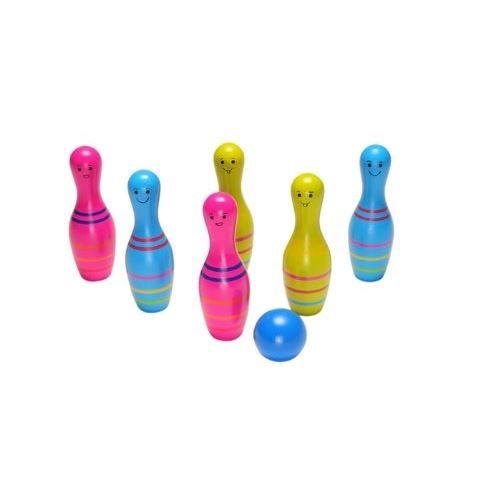 Jeu de quilles vintage - Ressourcerie Pépites