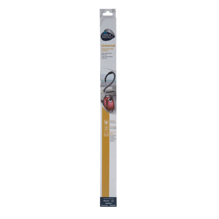 Tube télescopique universel rigide 32mm Aspirateur 35601981 VAR9032