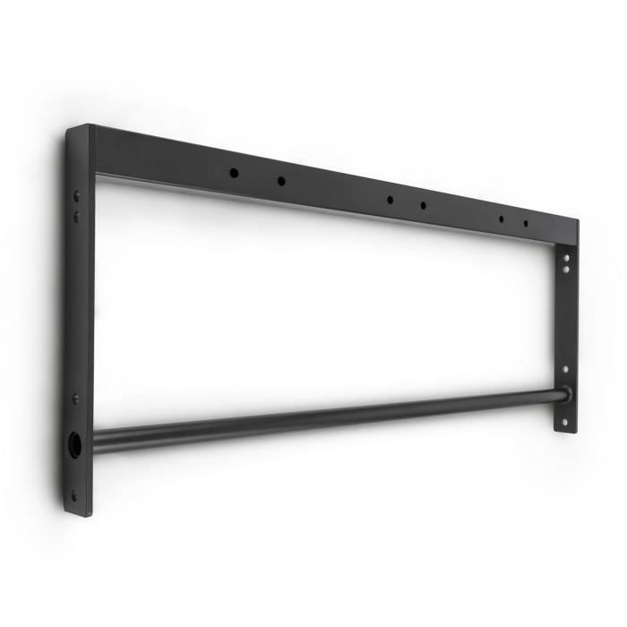 OCCASION BARRE DE TRACTION EXTENSION RACK CAPITAL SPORTS 108CM EXERCICES MUSCU