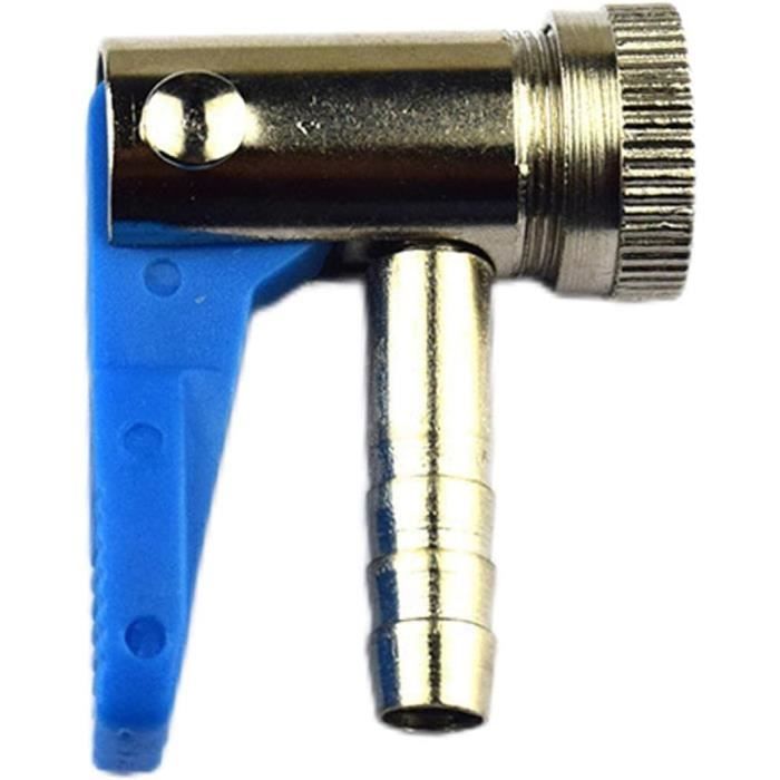 Valve De Remplissage D’azote Pour Amortisseur – Sans Perte – 1/8 NPT – Compatible Moto, ATV, Voiture