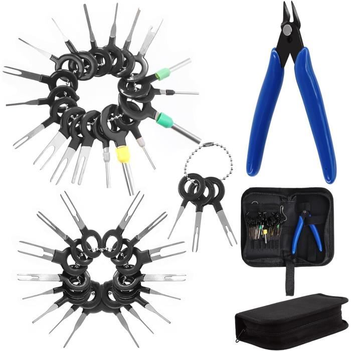 Extracteur De Joint De Type Arbre Pour De Nombreux Arbres, Application De Joint, Arbre à Cames Et Joints De Manivelle, Outils De Retrait, Outils De Réparation Automatique, 58430
