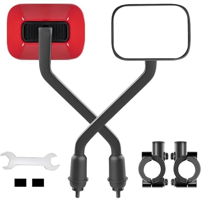 360 Degrés Vélo Rétroviseurs VTT Vélo De Route Gui... – Grandado