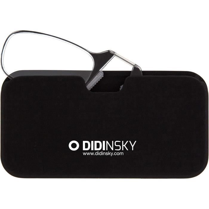 Lunettes De Lecture Sans Branches Clip - Ovales, Multicolores, Neuves Avec étiquettes