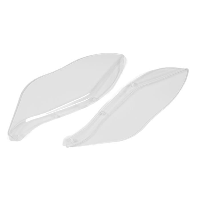 Déflecteur Latéral Pour Pare-brise Moto Yamaha XT1200Z Super Tenere 2014-2021 - Transparent, Protection Vent Et Insectes