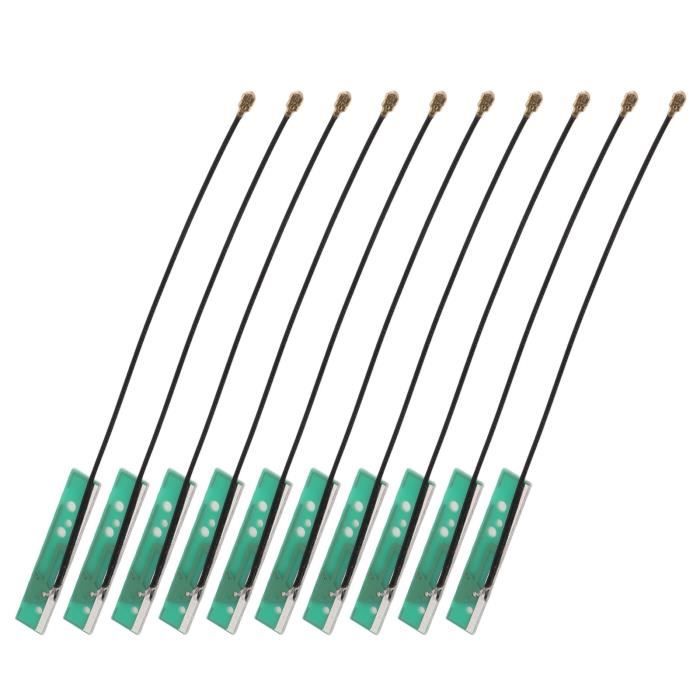 WIFI Antenna 2dBi 2.4GHz WiFi RP-SMA Maschio Antenna+17CM U.FL/IPEX a