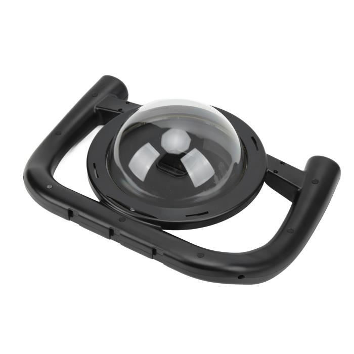 Caisson étanche Pour Caméra Osmo - Dôme Pour Photos Et Vidéos Sous-marines Avec Poignées