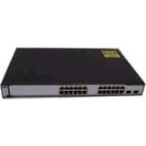 Cisco Catalyst 3750 24 10-100 PoE + 2 SFP Reconditionné - Cisco reconditionné disponible sur Cdiscount Seconde Vie