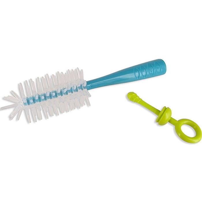 dBb Remond Goupillon Silicone /à Biberon//T/étine avec Anneau Turquoise