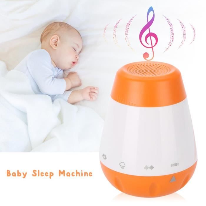 Haut Parleur Relaxant Berceuse Diffuseur De Bruit Blanc Sound Machine Doux 6 Sons Pour Le Sommeil De Bebe Cdiscount Sante Mieux Vivre Haut Parleur Relaxant Berceuse Diffuseur De Bruit Blanc Sound Machine Doux 6 Sons Pour Le Sommeil De Bebe Cdiscount Sante Mieux Vivre