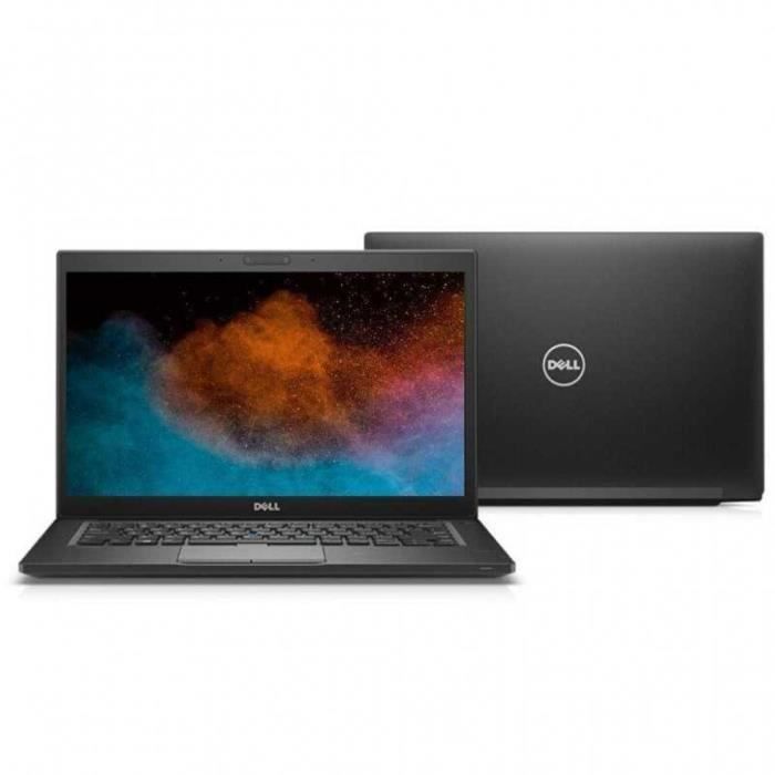 PC Portable Dell Latitude 7480 - 16Go - SSD 512Go  (10222) Reconditionné - Dell reconditionné disponible sur Cdiscount Seconde Vie