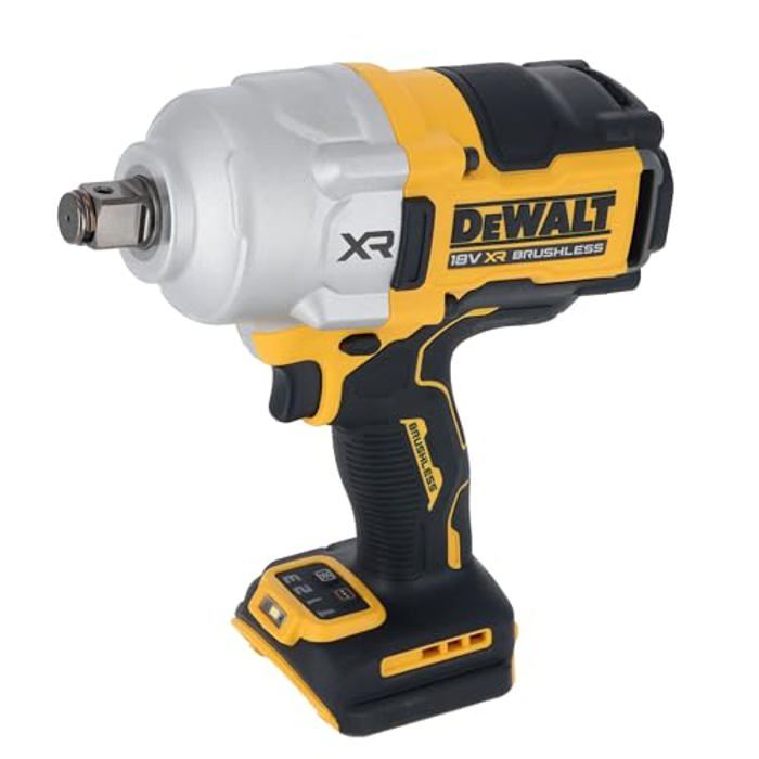 Boulonneuse à chocs DEWALT DCF964N XJ 18V Brushless Couple jusquà 1 925 NM 34