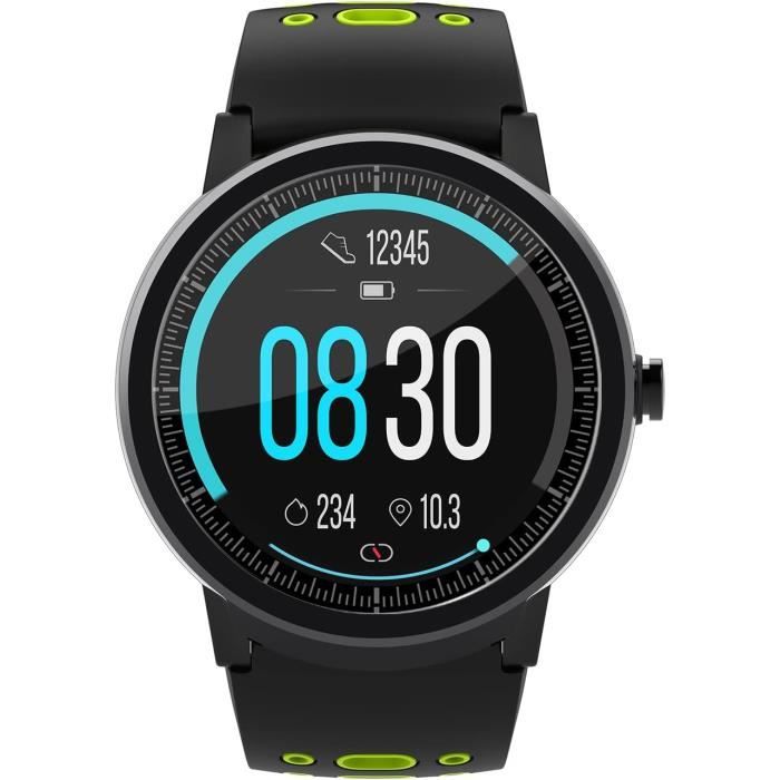 Xiaomi Mi Band 6 Montre Intelligente 1,56" AMOLED - Tracker Activité, Sommeil, Étanche 5ATM