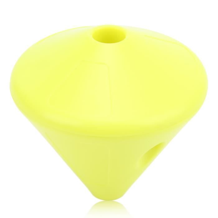 Fixateur De Corde De Plongée En Apnée LOVIVER - Bouchon Compact En Alliage D'Aluminium
