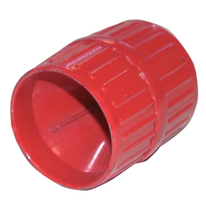 Alésoir et ébavureur HSS à usage interne pour tuyaux en cuivre, plastique