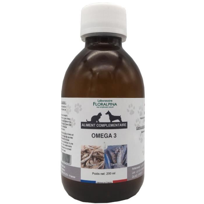 Meilleurs prix pour Huile de poisson - Oméga 3