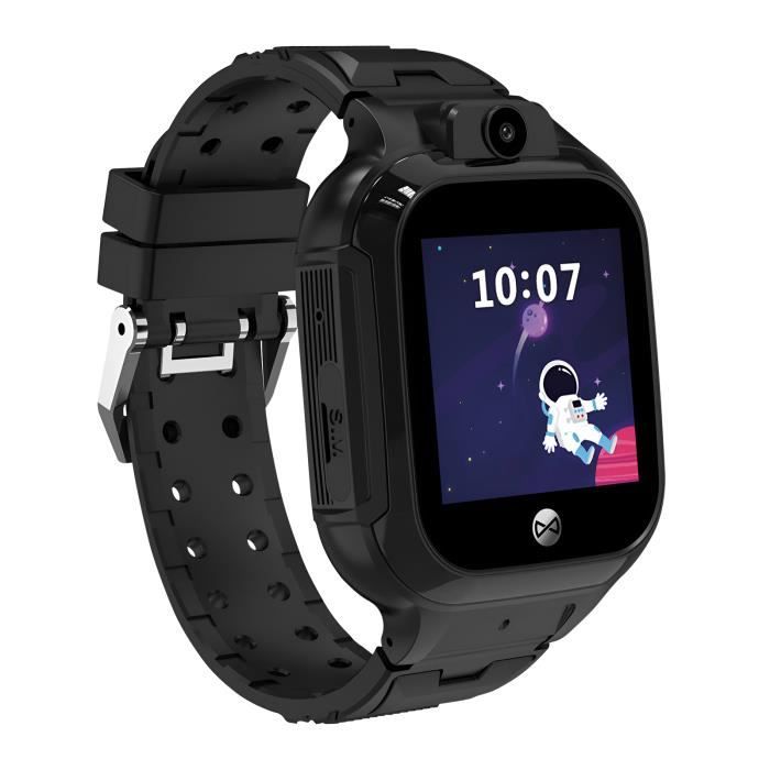 Montre connectée enfant SPC Smartee 4G Junior GPS, appels vidéo et app