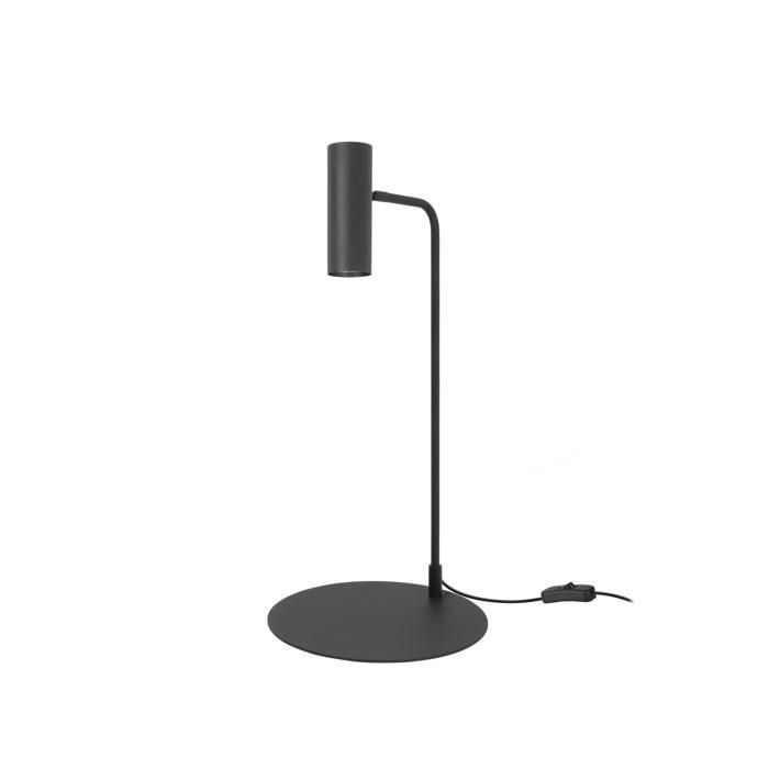 Lámpara de Mes - FORLIGHT - MEDS DE-0134-NEG - Aluminium - Éclairage intérieur - Noir Lámpara de Mes - FORLIGHT - MEDS DE-0134-NEG - Aluminium - Éclairage intérieur - Noir