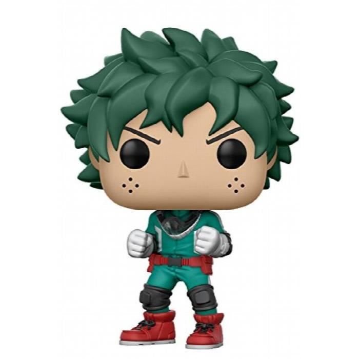 Funko Figurine Pop - Manga - My Hero Academia - Deku (247) BT03P