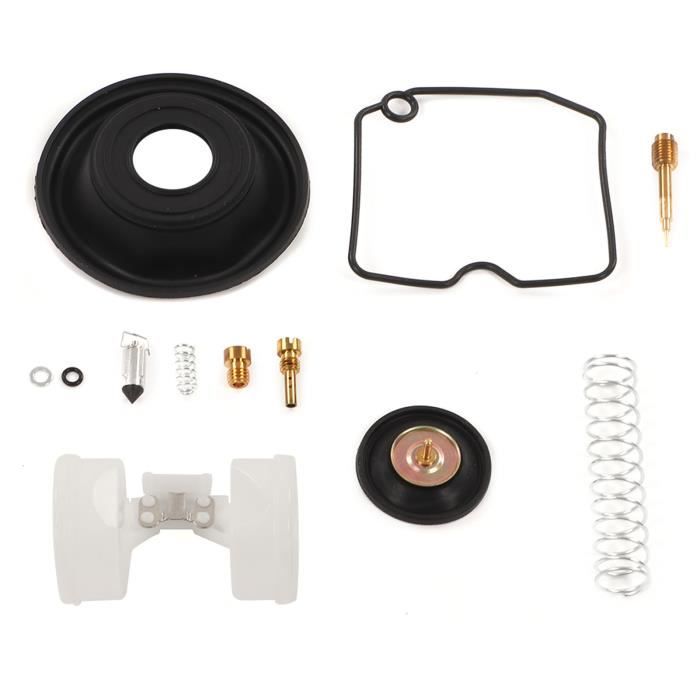 Tronçonneuse,2 Pcs-lot Kit de reconstruction de carbu pour Walbro K10 Tronçonneuse,2 Pcs-lot Kit de reconstruction de carbu pour Walbro K10