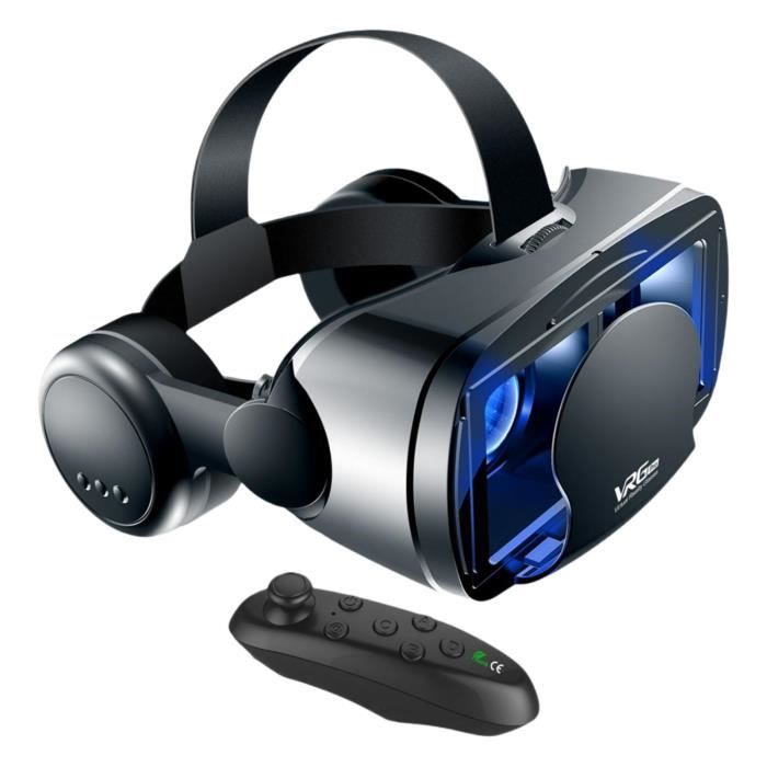 1 Pc VR lunettes réalité virtuelle casque Version lumière bleue pour CASQUE  DE REALITE VIRTUELLE - CASQUE DE REALITE AUGMENTEE - Cdiscount