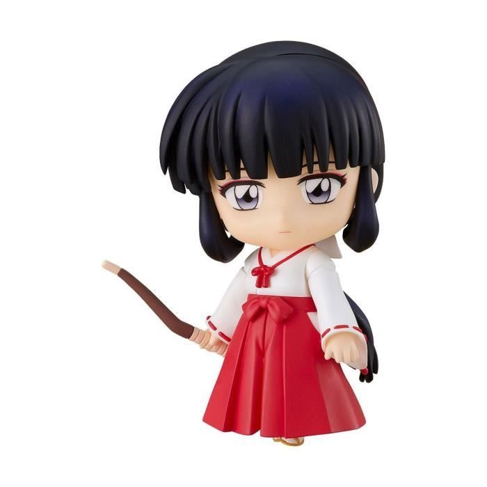 Figura de acción InuYasha KIKYO de Good Smile Company Nendoroid