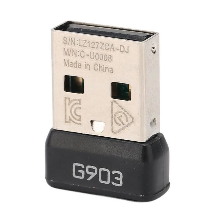 Adaptateur/récepteur USB Pour Souris Sans Fil Logitech G304 / G305 - Neuf