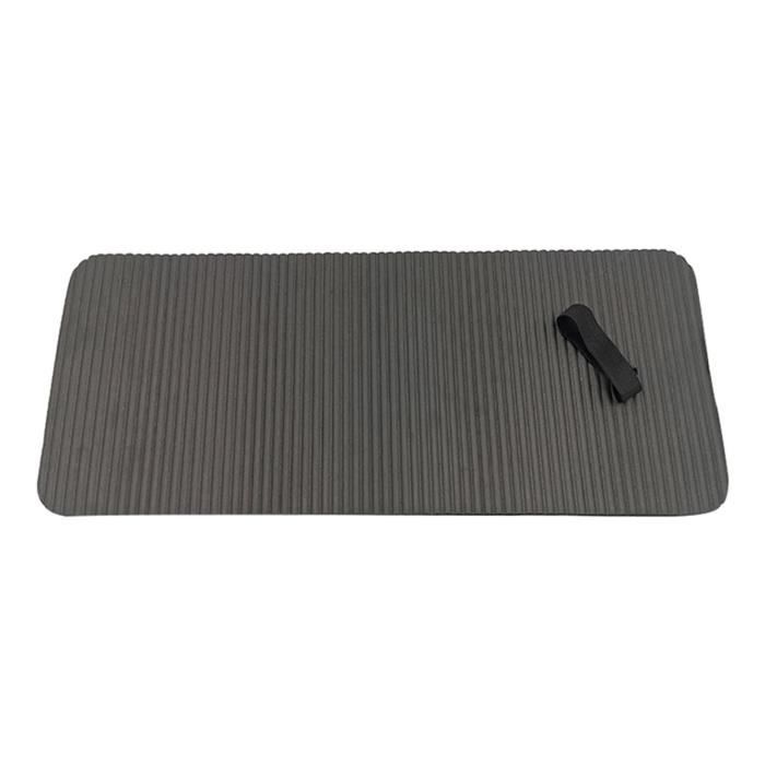 Genouillères De Yoga Prmape - Lot De 2, 15mm épaisseur, Antidérapantes TPE - Protection Genoux Poignets