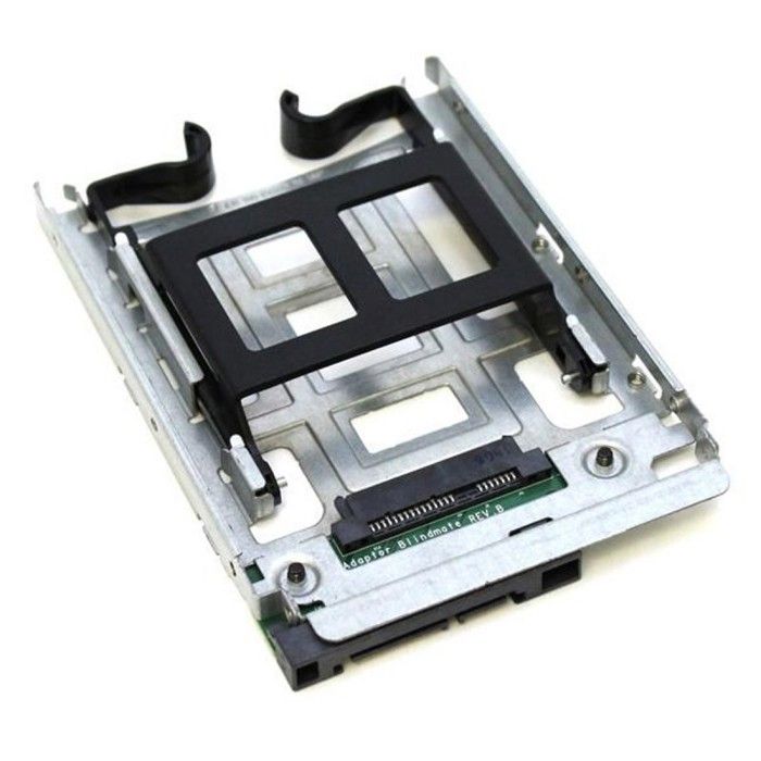 Rack 2.5 3.5 HP 668261-001 Caddy Z210 Z220 Z230 SFF SSD HDD Disque Dur