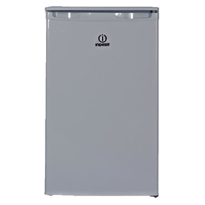 indesit table top fridge