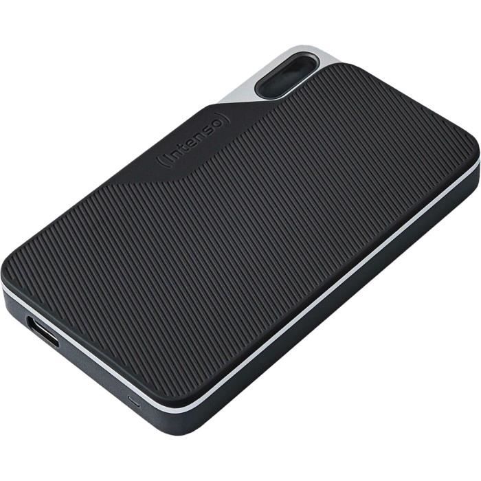 SSD Externe – Intenso – TX100 – 2 To – USB 3.2 Gen 1×1 – 500 Mo/s – Noir
