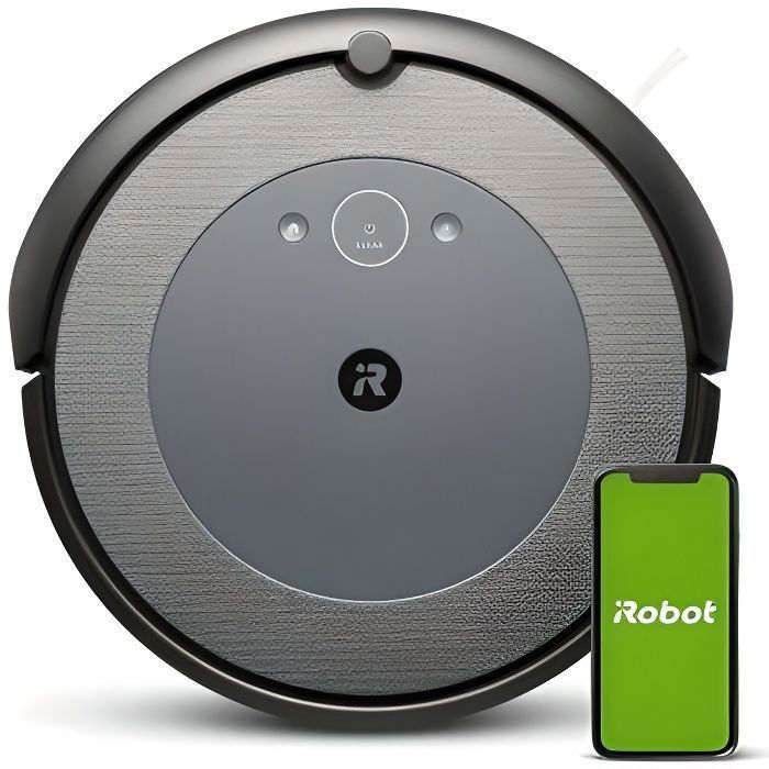 Aspirateur-robot :  propose un super prix sur ce produit iRobot