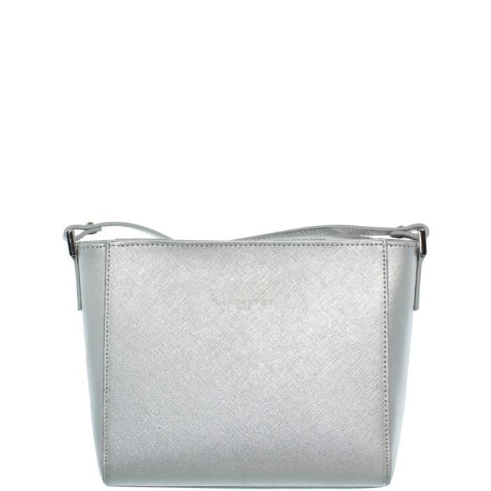 Sac Lancaster Gris Argent