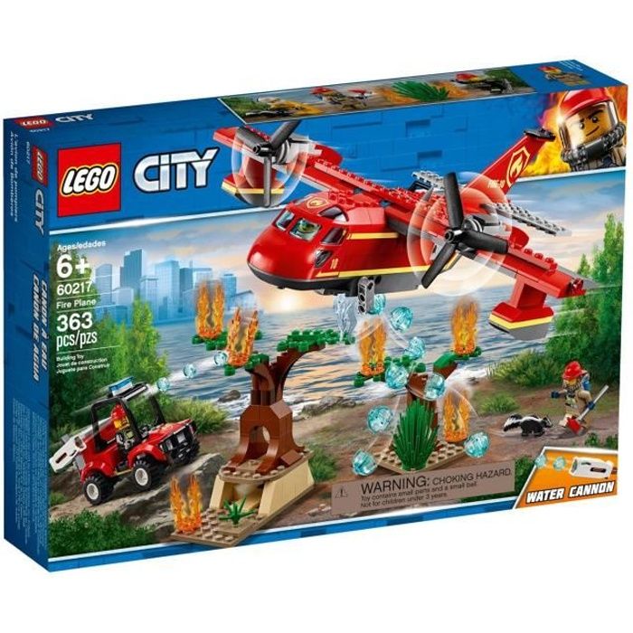 LEGO City Construction Site : : Jeux et Jouets