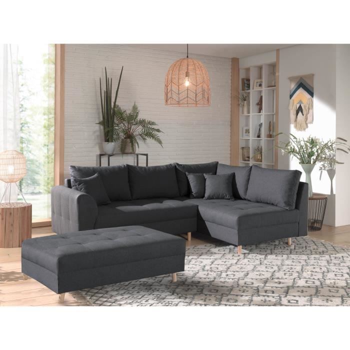 Canapé lit avec assise réglable électriquement • Home Sofas