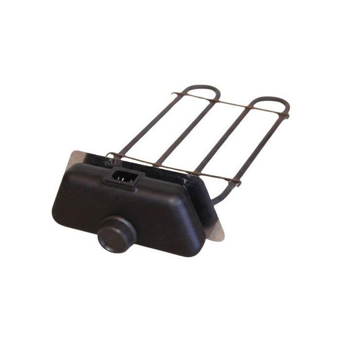 Résistance barbecue LITTLE BALANCE Nomad Baroudeur Conversion électrique