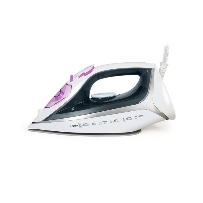 Fer à repasser - Livoo - DOM482 - - Livoo