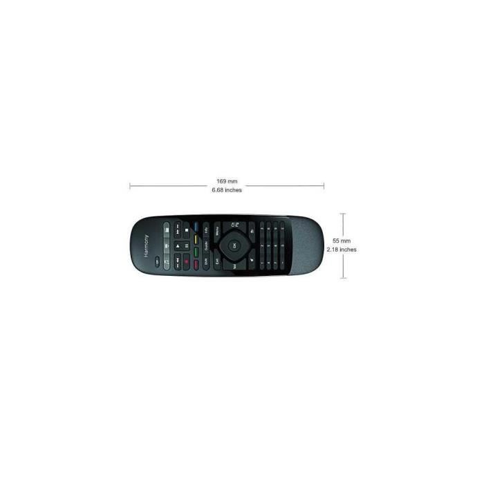 Grootste hoesten consultant Logitech Harmony Ultimate, Clavier Harmony Smart, Hub Harmony Ultimate télécommande - Cdiscount TV Son Photo Grootste hoesten consultant Logitech Harmony Ultimate, Clavier Harmony Smart, Hub Harmony Ultimate télécommande - Cdiscount TV Son Photo