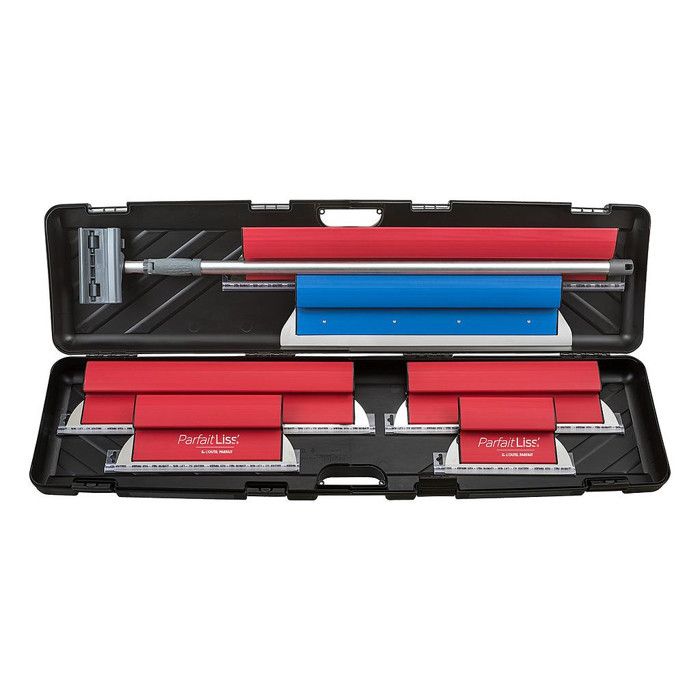Valise de 7 pièces LOutil Parfait ParfaitLiss Airless Valise de 7 pièces LOutil Parfait ParfaitLiss Airless