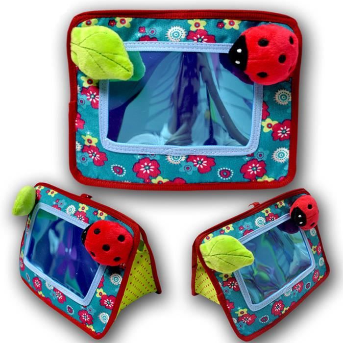 Mobile 1 Miroir Pour Bebe Cdiscount Jeux Jouets