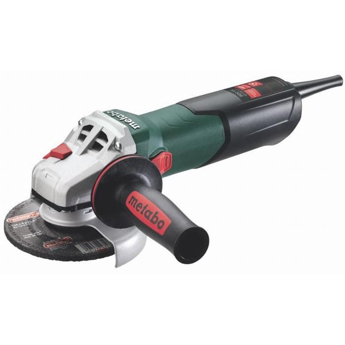 METABO WE 15 125 Quick * Meuleuse d'angle