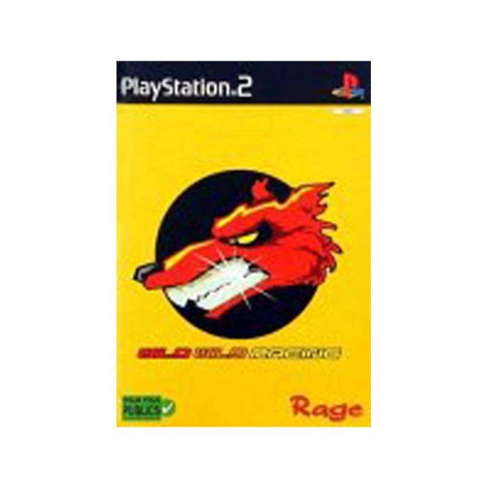 Wild Wild Racing [PlayStation 2]
