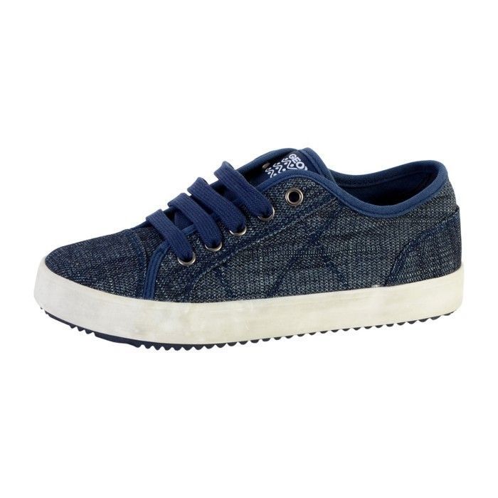 Geox Basket Geox  J Alonisso - Bleu 1