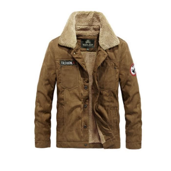 blouson homme cdiscount