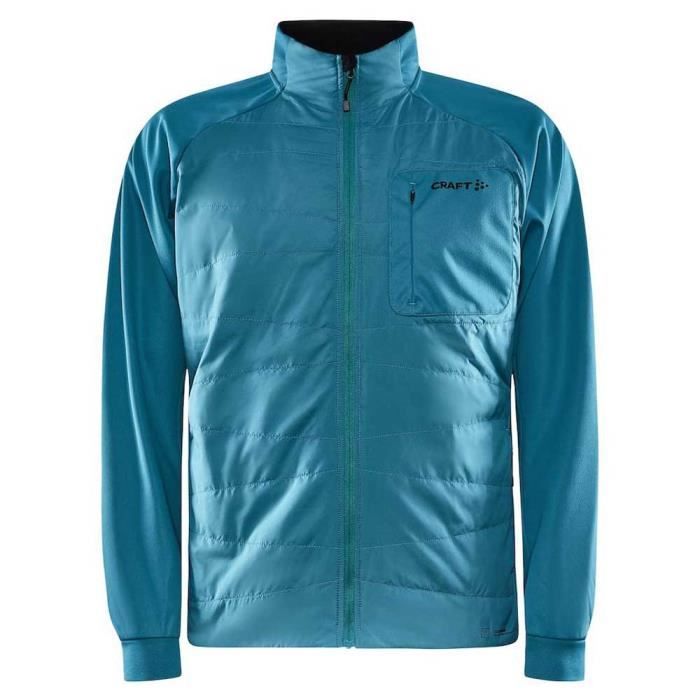 Veste isolante pour homme - Craft Sportswear - Core Nordic Training - Imperméable - Ski - Montagne