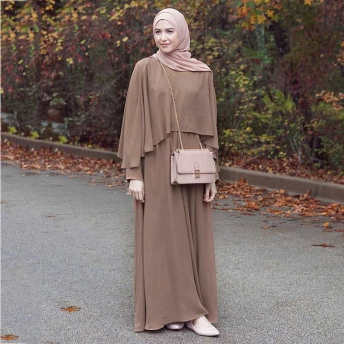 abaya longue