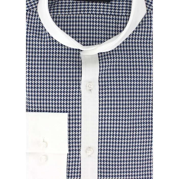 chemise italienne pas cher
